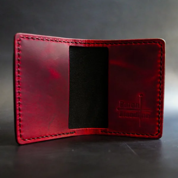 041dcc22-c4b9-4ecf-a8a8-8384e0a8ff53 Wallet "Hauberk" CRAZY HORSE
