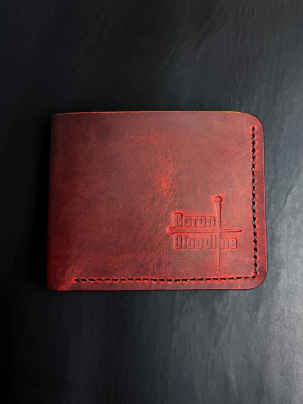 912055a4-6b20-4a85-94db-302bea9fab36 Wallet "Dynasty V1" CRAZY HORSE Leather