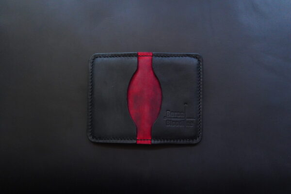 DSC02250 Wallet "SNAP-LOCK V1" CRAZY HORSE