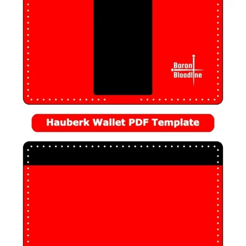 ab6d3d72-1947-4aee-8491-dab84b8a773c Hauberk Wallet (PDF Template)
