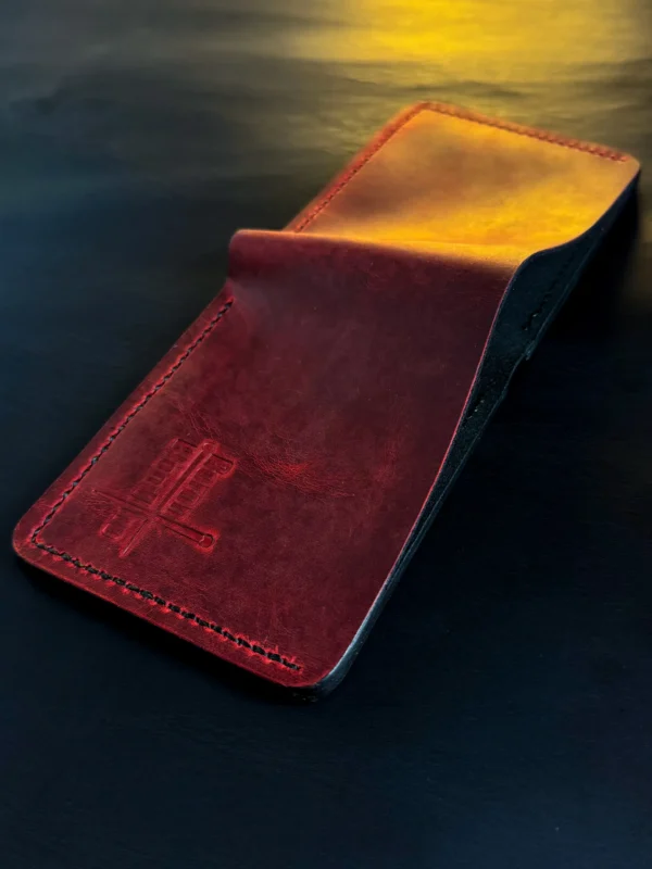 fdbfd4a7-37d3-4df6-b54d-ee409c0c9c79 Wallet "Dynasty V1" CRAZY HORSE Leather