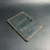 Wallet "Slim-V" CRAZY HORSE Leather