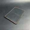 Wallet "Slim-V" CRAZY HORSE Leather
